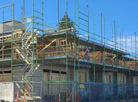 Industrial and Constructive Scaffolding (3) - Building & Renovation