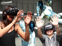 Entermission Melbourne - Virtual Reality Escape Rooms (1) - Kinderen & Gezinnen