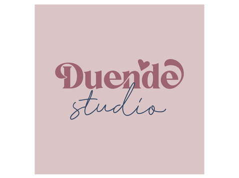 Duende Studio - Webdesign