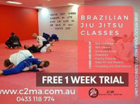 C2 Martial Arts (1) - Sporta zāles, Personal Trenažieri un Fitness klases