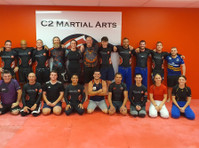 C2 Martial Arts (2) - Sporta zāles, Personal Trenažieri un Fitness klases