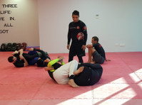 C2 Martial Arts (3) - Sportscholen & Fitness lessen