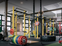 Fitness Playground Surry Hills (1) - Tělocvičny, osobní trenéři a fitness
