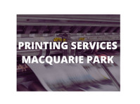 Printing & More Macquarie Park (1) - Tiskové služby