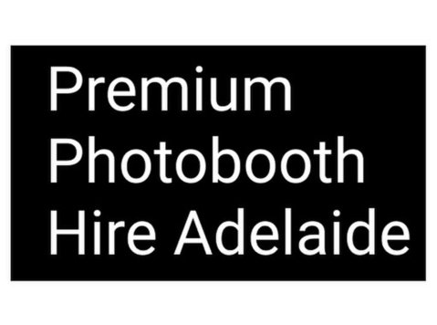 Premium Photo Booth Hire Adelaide - Fotografowie