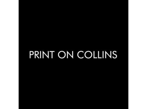 Print on Collins - Print Services
