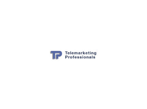 Telemarketing Professionals - Marketing & PR