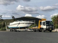 Porta Slip Boat Transport (1) - Mudanzas & Transporte