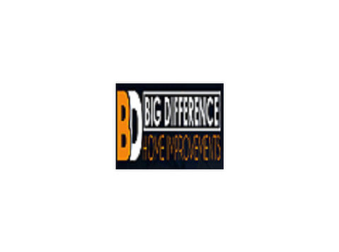 Big Difference - Home & Garden Services
