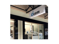 Cicom (1) - Компјутерски продавници, продажба и поправки