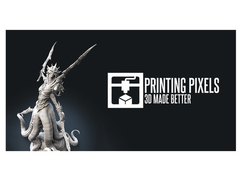 Printing Pixels - Print Services