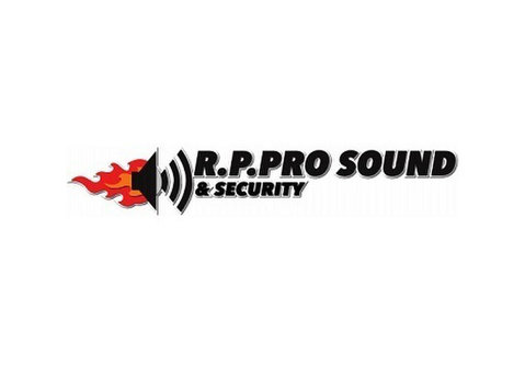 R.P. Pro Sound & Security - Car Repairs & Motor Service