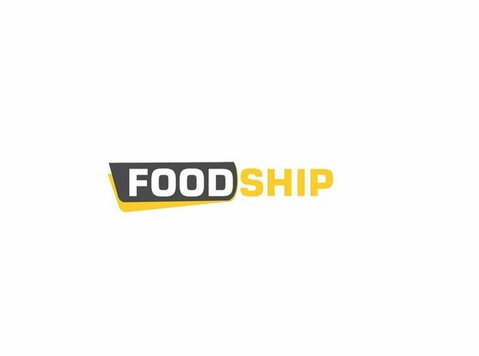 Foodship - Webdesign