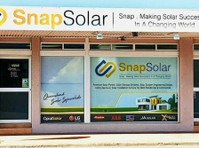 Snap Solar Mackay (1) - Saules, vēja un atjaunojamā enerģija