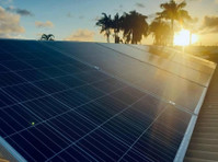 Snap Solar Mackay (2) - Aurinko, tuuli- ja uusiutuva energia