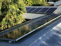 Snap Solar Mackay (3) - Aurinko, tuuli- ja uusiutuva energia