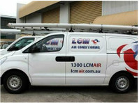 LCM Air Conditioning (3) - پلمبر اور ہیٹنگ