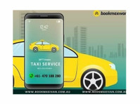 Book Maxi Van (1) - Taxi Companies