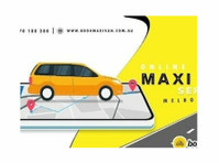 Book Maxi Van (2) - Taxi