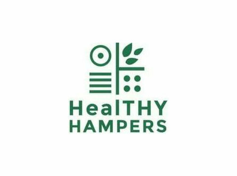 Healthy Hampers - Food & Drink