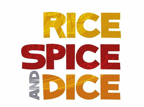 Rice Spice Dice - International groceries