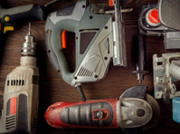 Pro Power Tools (1) - Costruttori, Artigiani & Mestieri