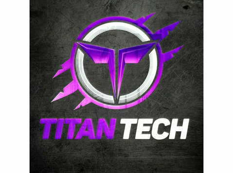 Titan Tech It - Pre-Built PC's - Informática