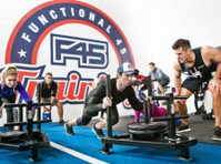 F45 Training Lane Cove (1) - Gyms, Personal Trainers & Fitness Classes