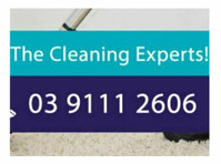 Pro Carpet Cleaning Melbourne (2) - Limpeza e serviços de limpeza