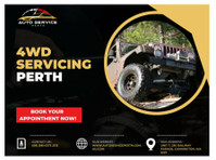 Auto Service Perth (1) - Business & Networking