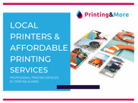 Printing & More Bondi Junction (1) - Services d'impression