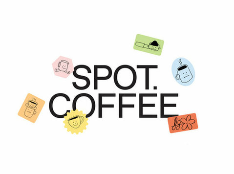 Spot Coffee Roasters - کھانا پینا