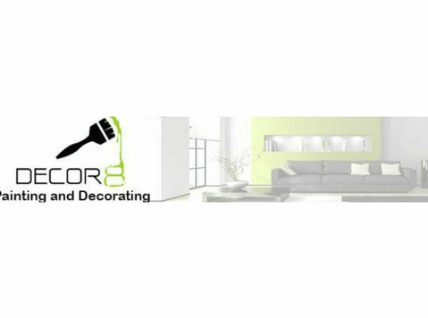 Decor8 Painting - Painters & Decorators