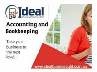 Ideal Business Solutions Qld (5) - Kirjanpitäjät