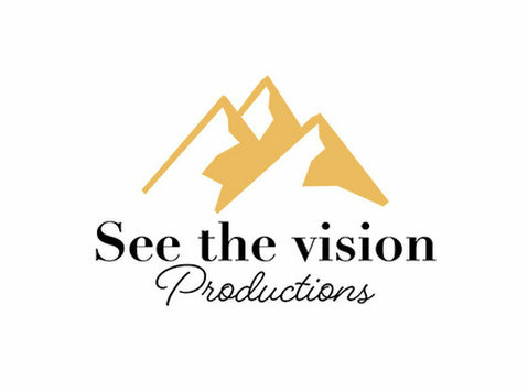 See The Vision Productions - Webdesign