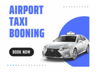 Airport Taxi Booking Melbourne (1) - Taxi Companies