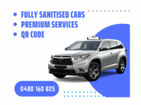 Airport Taxi Booking Melbourne (2) - Taxi Companies
