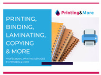 Printing & More Kew (1) - Servicii de Imprimare
