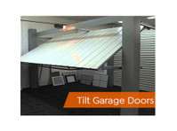 All Time Garage Doors (3) - Home & Garden Services