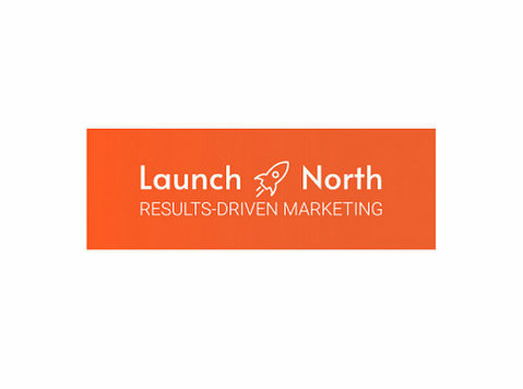 Launch North - Webdesign