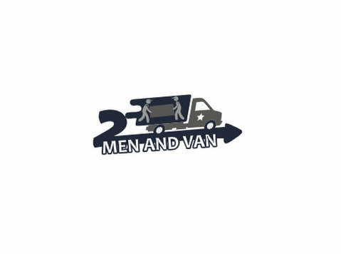 2 men and van - Relocation services