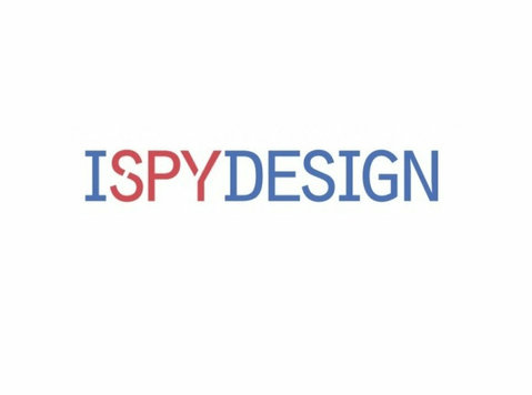 I Spy Design - Webdesign