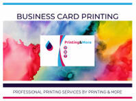 Printing & More Currumbin (1) - Servicios de impresión