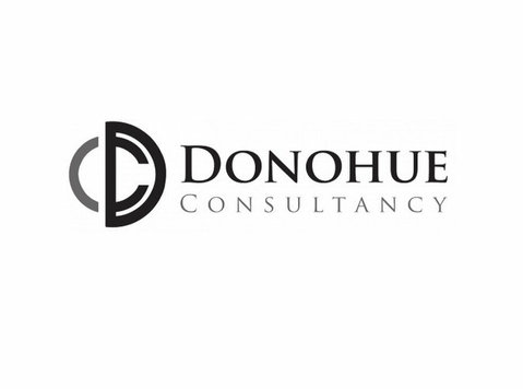Donohue Consultancy - Webdesign