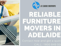 Cheap Movers In Adelaide (1) - Muuttopalvelut