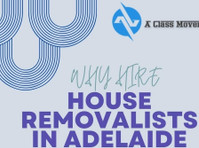 Cheap Movers In Adelaide (3) - Przeprowadzki