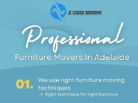 Cheap Movers In Adelaide (4) - Relocation services