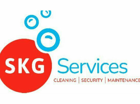 SKG Services - Cleaners & Cleaning services