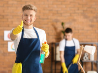 SKG Services (2) - Cleaners & Cleaning services