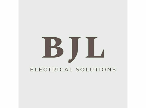 Bjl electrical solutions - Electricians